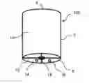 Fig. 01 - Disposable container and mixing system comprising the container