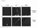 Fig. 04 - Microfluidic chip for analysis of cell motility and methods for using same