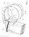 Fig. 04 - Centrifugal gas separator