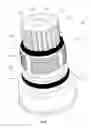 Fig. 04 - Water-saving nozzle mountable on a faucet