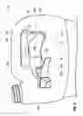 Fig. 09 - Container for nested sprayer handle