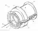 Fig. 01 - Coating for Lining a Compressor Case