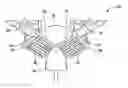 Fig. 01 - Solidification refinement and general phase transformation control through application of in situ gas jet impingement in metal additive manufacturing