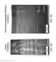 Fig. 06 - Solidification refinement and general phase transformation control through application of in situ gas jet impingement in metal additive manufacturing