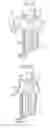 Fig. 22 - Additively manufactured integrated casting core structure with ceramic shell
