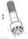 Fig. 10 - Die assembly for producing a film