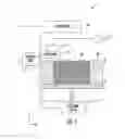 Fig. 02 - Three dimensional printer for fusing powders with surface coloration using a VCSEL array