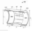Fig. 01 - Bladder rings for tire vulcanization mold