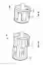 Fig. 07 - Bladder rings for tire vulcanization mold