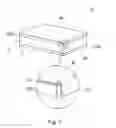 Fig. 05 - METHOD AND APPARATUS FOR FORMING A PRODUCT PACKAGE BOX AND A PRODUCT PACKAGE BOX