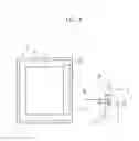 Fig. 09 - Decorative layer-attached transparent plate and display device