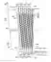 Fig. 01 - Liquid ejection head and recording device using same