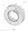 Fig. 02 - NON-PNEUMATIC WHEEL