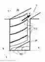 Fig. 01 - Device for attenuating rolling noise for a tire