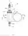 Fig. 32 - Pressure measuring device with alignment feature