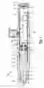 Fig. 02 - Damper with volume reducing insert