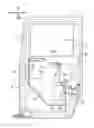 Fig. 01 - Vehicle sliding door