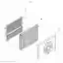 Fig. 02 - Cooling module for vehicle