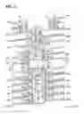 Fig. 06 - Grille shutter attaching structure of automotive vehicle