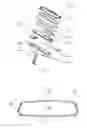 Fig. 02 - Automobile interior rearview mirror