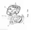 Fig. 09 - SYSTEM FOR MOUNTING A DEVICE TO A FIXED HUB OF A STEERING WHEEL