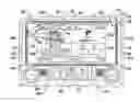 Fig. 01 - Display for a vehicle