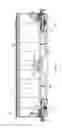 Fig. 03 - LONGITUDINAL GATE HOPPER CAR WITHOUT PARTITIONS