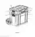 Fig. 14 - Container assembly