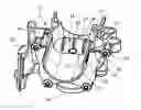 Fig. 01 - Regulating device for an internal combustion engine