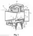 Fig. 02 - Regulating device for an internal combustion engine