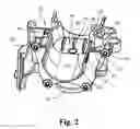 Fig. 03 - Regulating device for an internal combustion engine