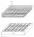 Fig. 01 - Packaging methods of semiconductor X-ray detectors