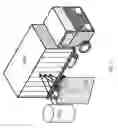 Fig. 35 - Packaging methods of semiconductor X-ray detectors