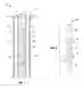 Fig. 02 - Apparatus and Method of Azimuthal Magnetic Sensor Array for Down-Hole Applications