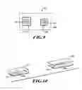 Fig. 09 - Molded range and proximity sensor with optical resin lens