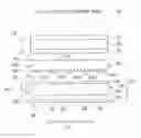 Fig. 01 - OPTICAL SHEET, SURFACE LIGHT SOURCE DEVICE AND DISPLAY DEVICE