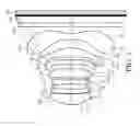 Fig. 04 - Imaging lens assembly, image capturing unit and electronic device
