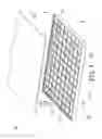 Fig. 02 - Array of point light sources contained within segmented reflective partitions