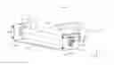 Fig. 01 - Fixing device for forming a nip portion with a heater for image forming