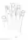 Fig. 03 - Finger-mounted device with sensors and haptics