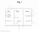Fig. 02 - Household appliance comprising an operating device configured as an external or internal touchscreen