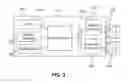 Fig. 03 - Interleaved cache controllers with shared metadata and related devices and systems