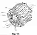 Fig. 06 - Stator heat transfer feature for a dynamoelectric machine