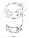 Fig. 02 - Poke-through device