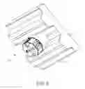Fig. 13 - Poke-through device