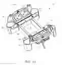 Fig. 14 - Poke-through device