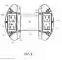 Fig. 16 - Poke-through device