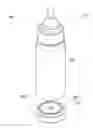Fig. 01 - Heated or cooled portable drinkware