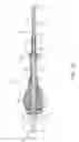 Fig. 06 - Implantable compression screws