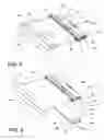 Fig. 03 - Convertible thermal container for a vehicle storage area